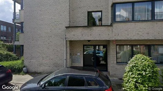 Apartments for rent in Zaventem - Photo from Google Street View