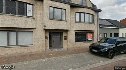 Apartments for rent in Vosselaar - Photo from Google Street View
