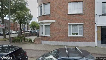 Apartments for rent in Antwerp Wilrijk - Photo from Google Street View