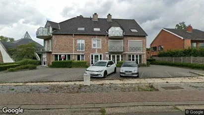 Apartments for rent in Bilzen - Photo from Google Street View