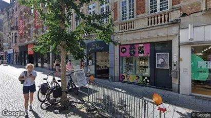 Apartments for rent in Leuven - Photo from Google Street View