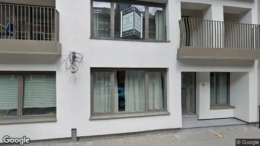 Apartments for rent in Leuven - Photo from Google Street View