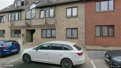 Apartments for rent in Bilzen - Photo from Google Street View