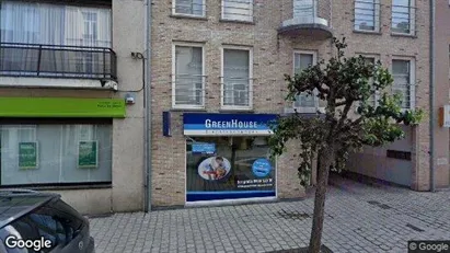 Apartments for rent in Ronse - Photo from Google Street View
