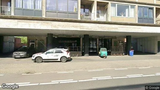 Apartments for rent in Kortrijk - Photo from Google Street View