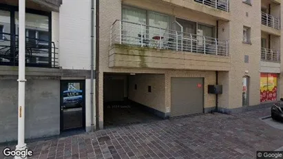 Apartments for rent in Nieuwpoort - Photo from Google Street View