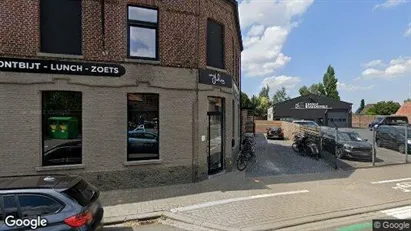 Apartments for rent in Oostrozebeke - Photo from Google Street View