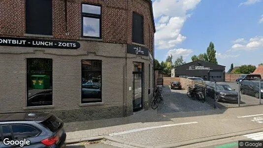 Apartments for rent in Oostrozebeke - Photo from Google Street View