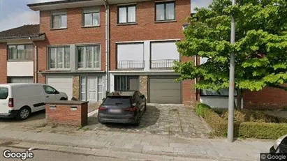 Apartments for rent in Kortrijk - Photo from Google Street View