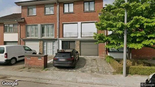 Apartments for rent in Kortrijk - Photo from Google Street View