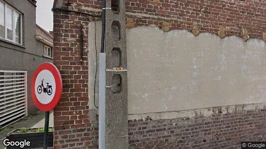 Apartments for rent in Ronse - Photo from Google Street View