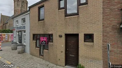 Apartments for rent in Jabbeke - Photo from Google Street View