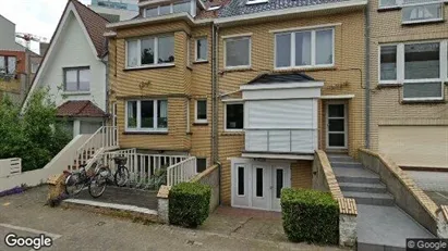 Apartments for rent in Koksijde - Photo from Google Street View