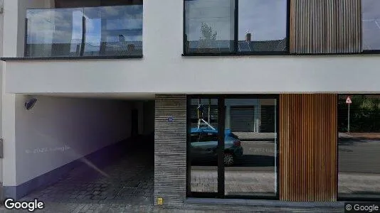 Apartments for rent in Lievegem - Photo from Google Street View