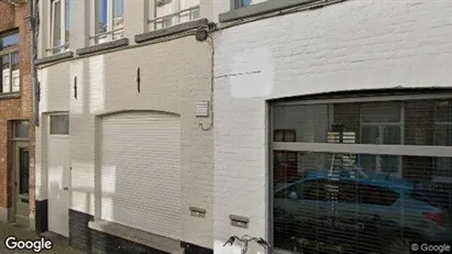 Apartments for rent in Brugge - Photo from Google Street View