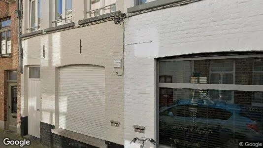Apartments for rent in Brugge - Photo from Google Street View