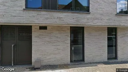 Apartments for rent in Waregem - Photo from Google Street View
