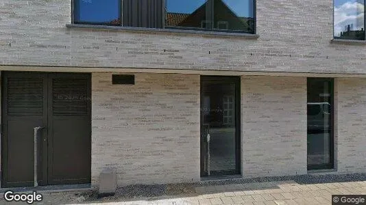 Apartments for rent in Waregem - Photo from Google Street View