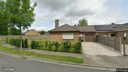 Apartments for rent in Waregem - Photo from Google Street View