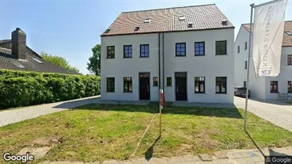 Apartments for rent in Zwevegem - Photo from Google Street View