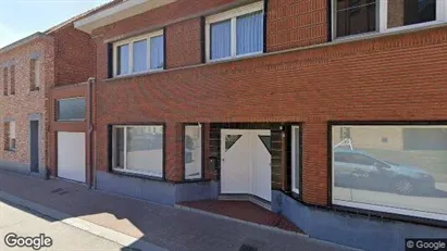 Apartments for rent in Wingene - Photo from Google Street View