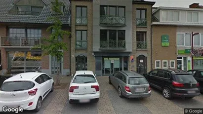 Apartments for rent in Meulebeke - Photo from Google Street View
