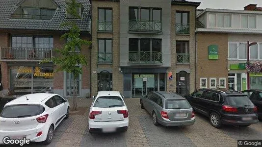 Apartments for rent in Meulebeke - Photo from Google Street View