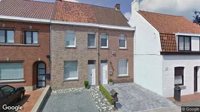 Apartments for rent in Meulebeke - Photo from Google Street View
