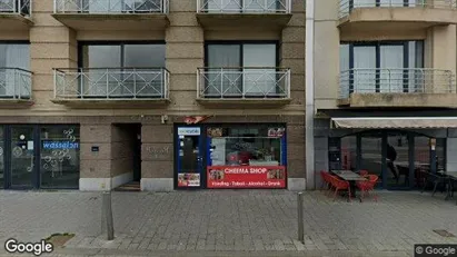 Apartments for rent in Bredene - Photo from Google Street View