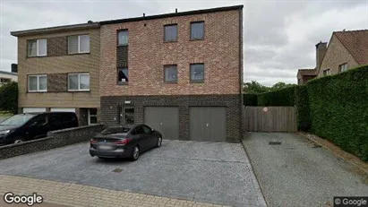 Apartments for rent in Sint-Pieters-Leeuw - Photo from Google Street View