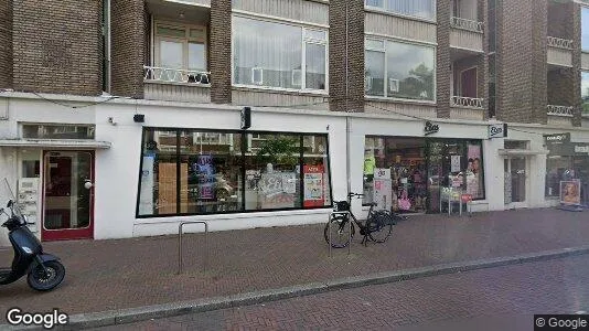 Apartments for rent in The Hague Haagse Hout - Photo from Google Street View