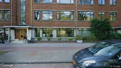Apartments for rent in The Hague Segbroek - Photo from Google Street View