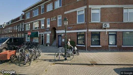 Apartments for rent in The Hague Scheveningen - Photo from Google Street View