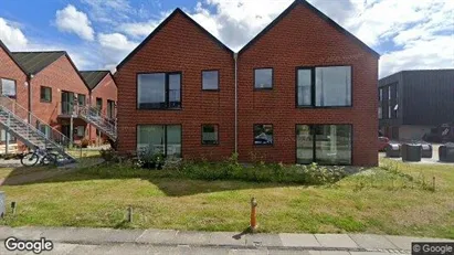 Apartments for rent in Risskov - Photo from Google Street View