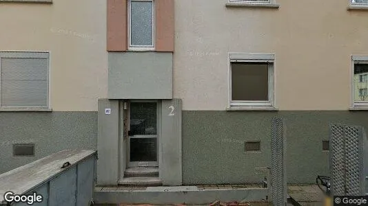 Apartments for rent in Essen - Photo from Google Street View