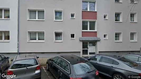 Apartments for rent in Essen - Photo from Google Street View