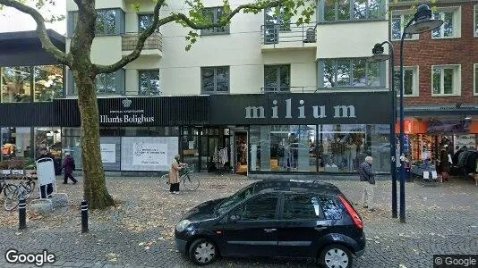 Apartments for rent in Kongens Lyngby - Photo from Google Street View