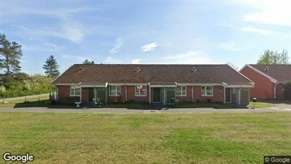 Apartments for rent in Kristianstad - Photo from Google Street View