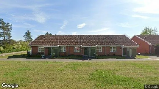 Apartments for rent in Kristianstad - Photo from Google Street View