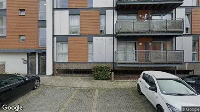 Apartments for rent in Crawley - West Sussex - Photo from Google Street View