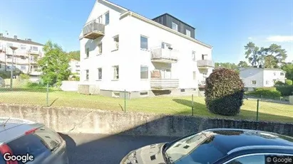 Apartments for rent in Borås - Photo from Google Street View