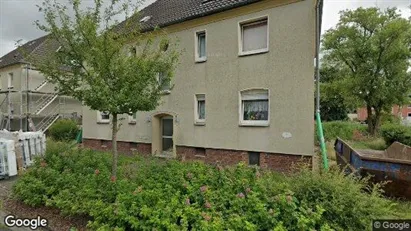 Apartments for rent in Wesel - Photo from Google Street View