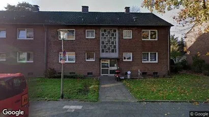 Apartments for rent in Bottrop - Photo from Google Street View