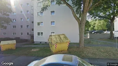Apartments for rent in Dortmund - Photo from Google Street View