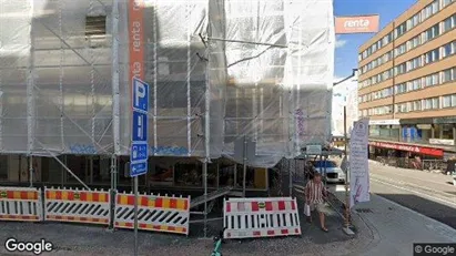 Apartments for rent in Lahti - Photo from Google Street View