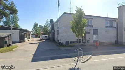 Apartments for rent in Sotkamo - Photo from Google Street View