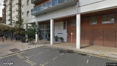 Apartments for rent in Brentwood - Essex - Photo from Google Street View