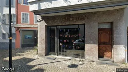 Apartments for rent in Riviera-Pays-d'Enhaut - Photo from Google Street View