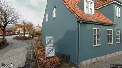 Apartments for rent in Sorø - Photo from Google Street View