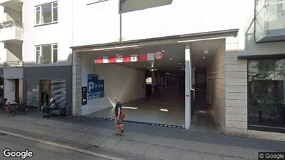 Apartments for rent in Aarhus C - Photo from Google Street View